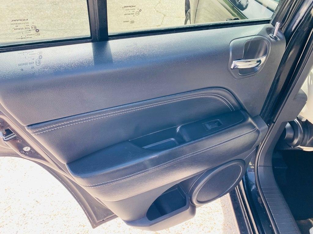 Jeep Compass Latitude FWD 2014