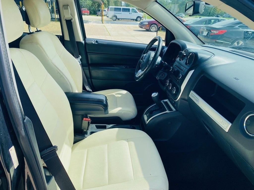 Jeep Compass Latitude FWD 2014
