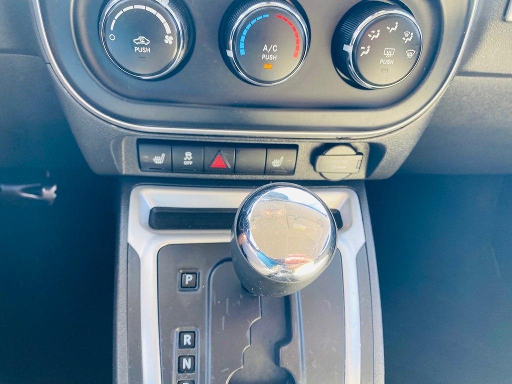 Jeep Compass Latitude FWD 2014