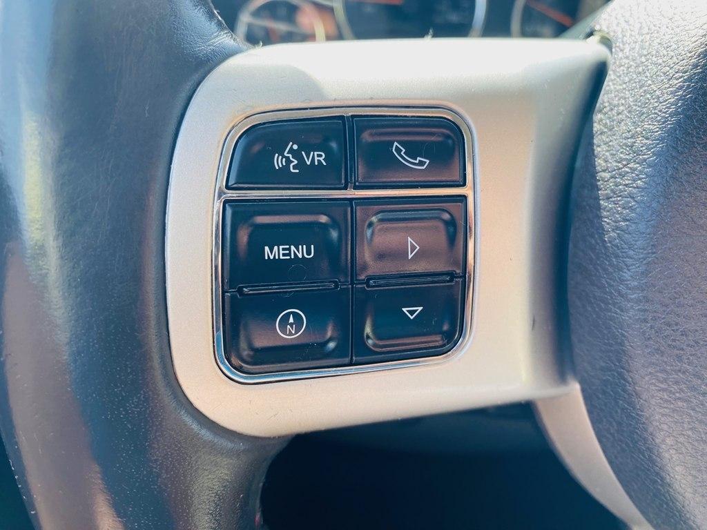 Jeep Compass Latitude FWD 2014