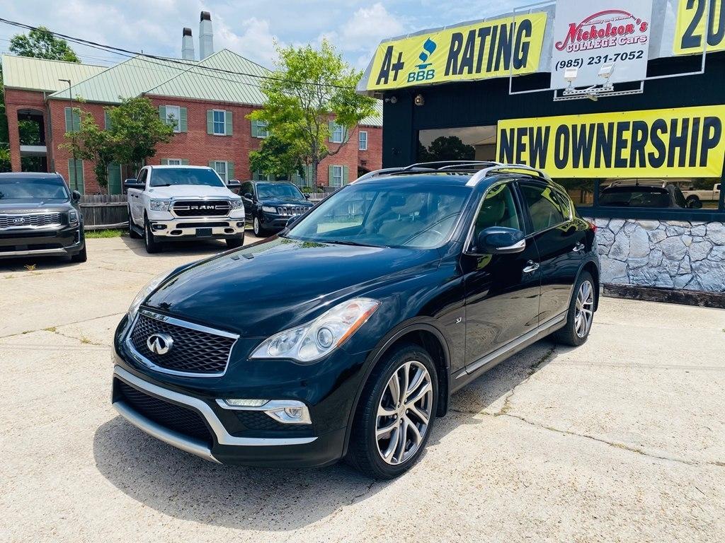 2017 Infiniti QX50 Base RWD
