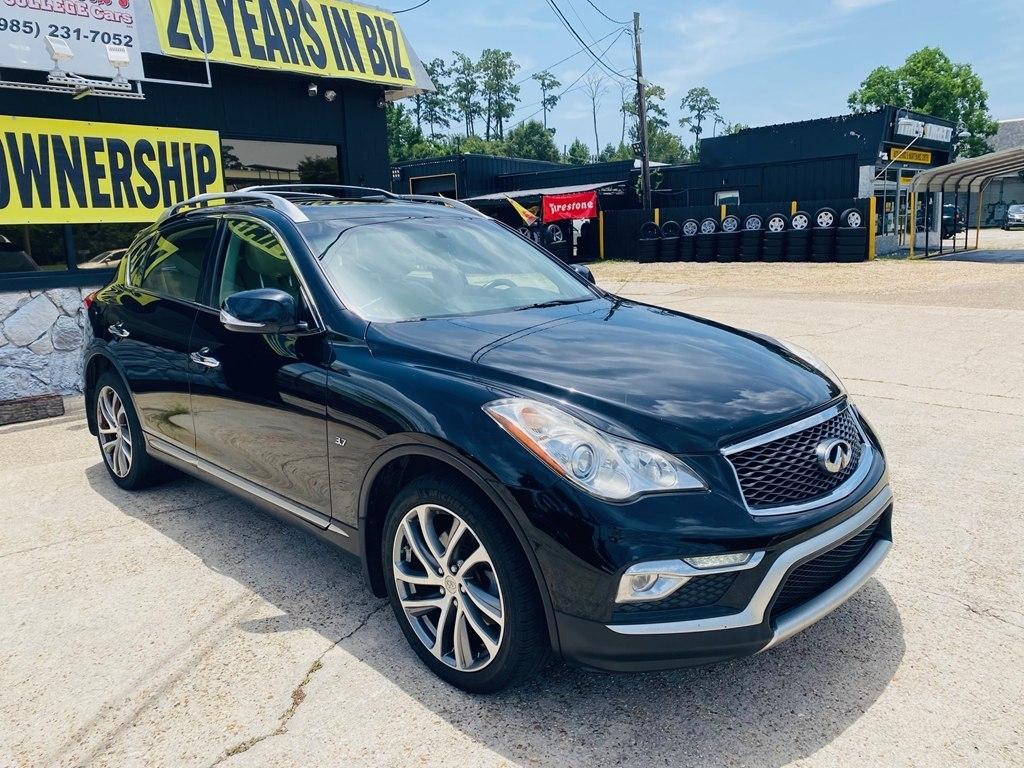 Infiniti QX50 Base RWD 2017