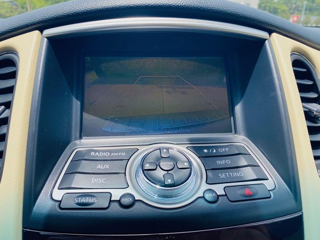 Infiniti QX50 Base RWD 2017