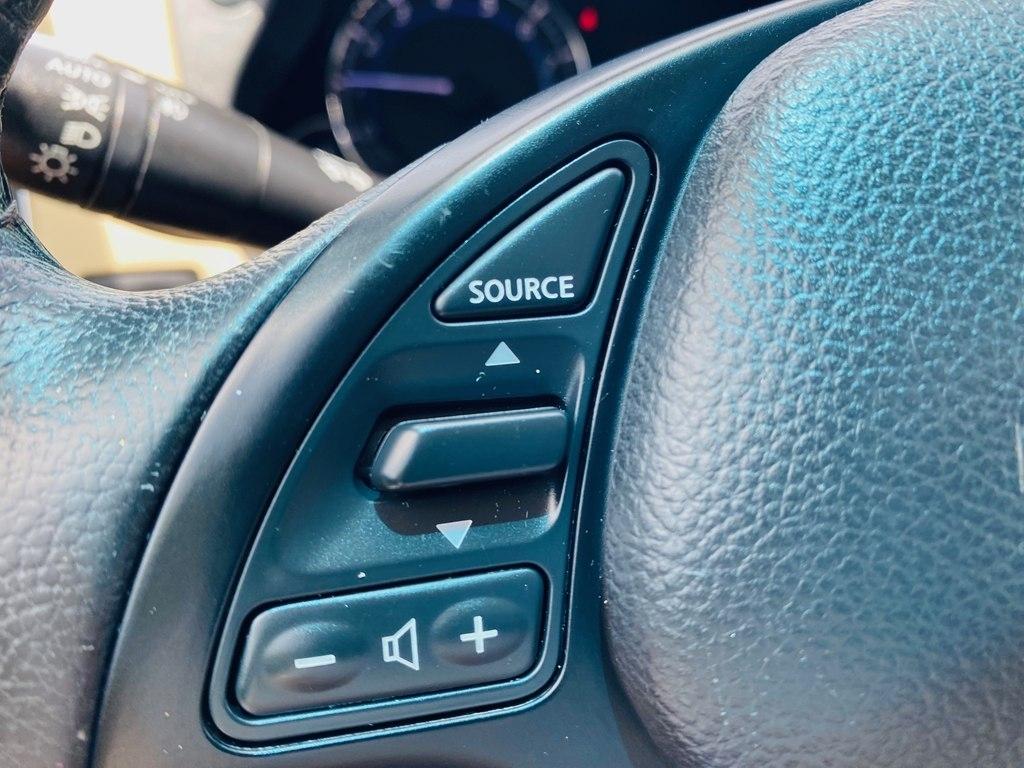 Infiniti QX50 Base RWD 2017