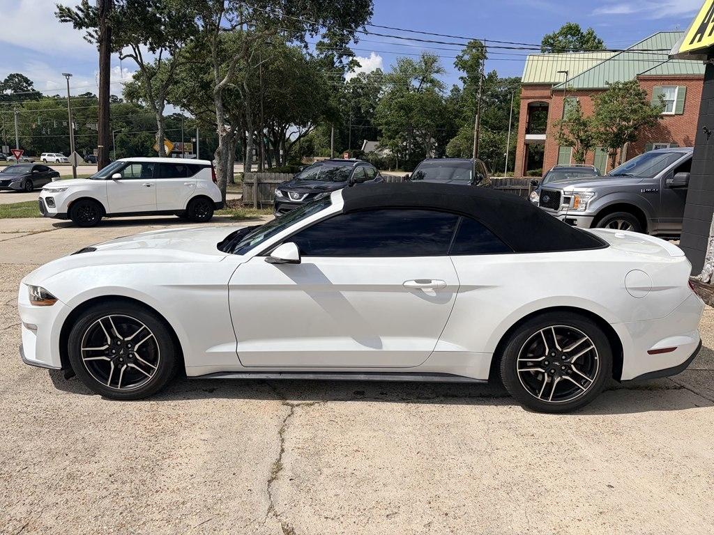 Ford Mustang EcoBoost Premium Convertible 2019