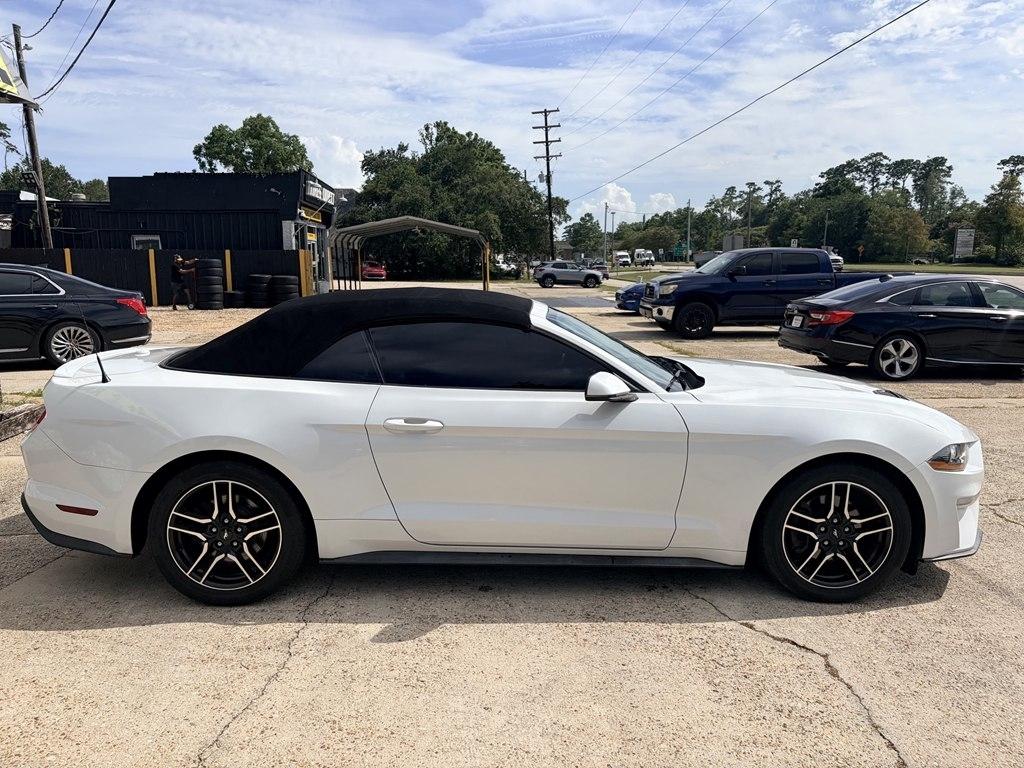 Ford Mustang EcoBoost Premium Convertible 2019