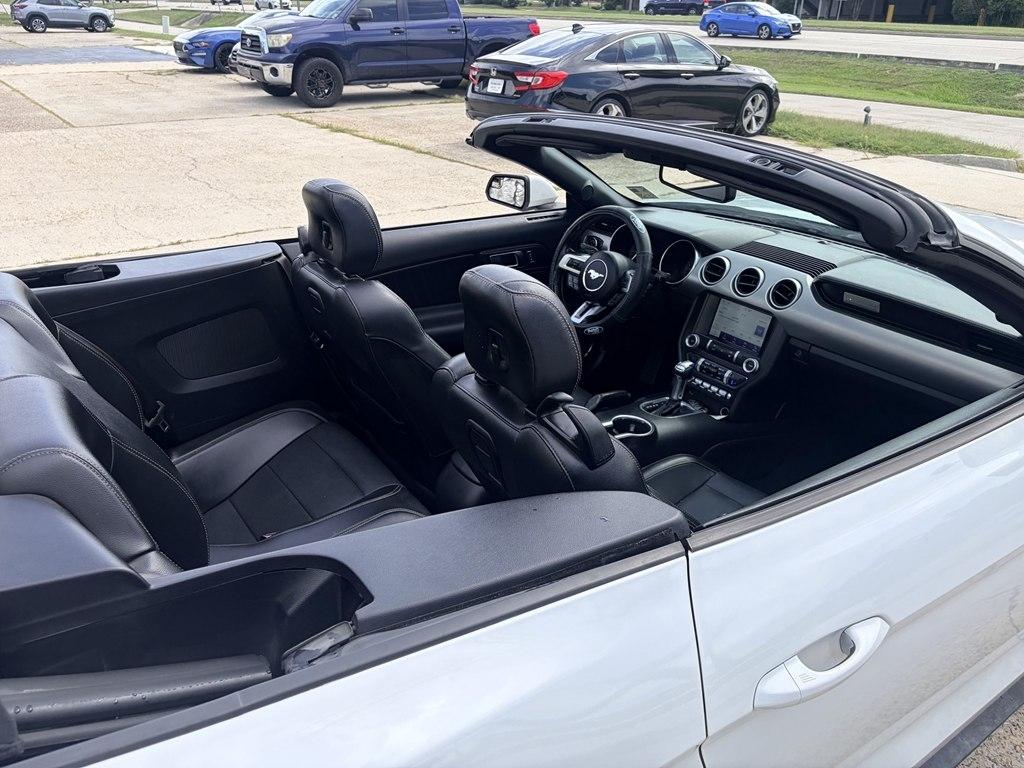 Ford Mustang EcoBoost Premium Convertible 2019