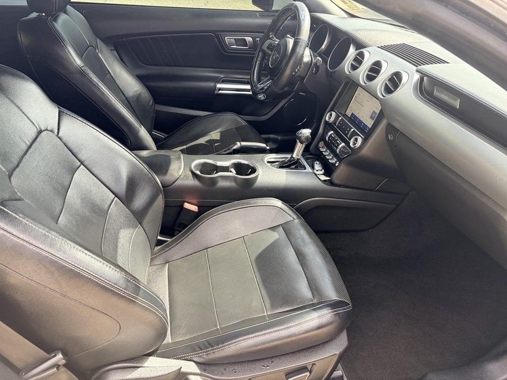 Ford Mustang EcoBoost Premium Convertible 2019
