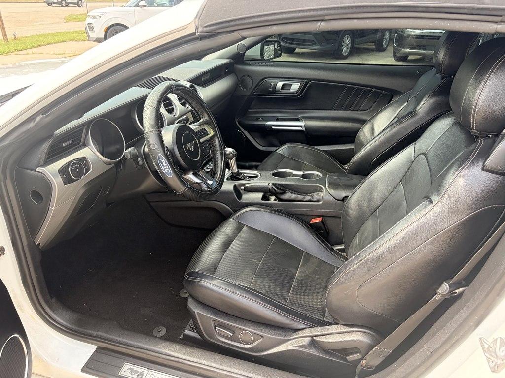 Ford Mustang EcoBoost Premium Convertible 2019