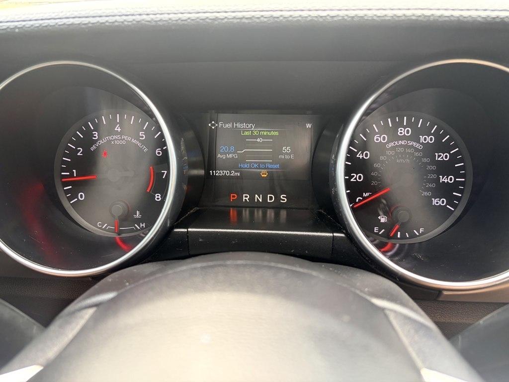 Ford Mustang EcoBoost Premium Convertible 2019