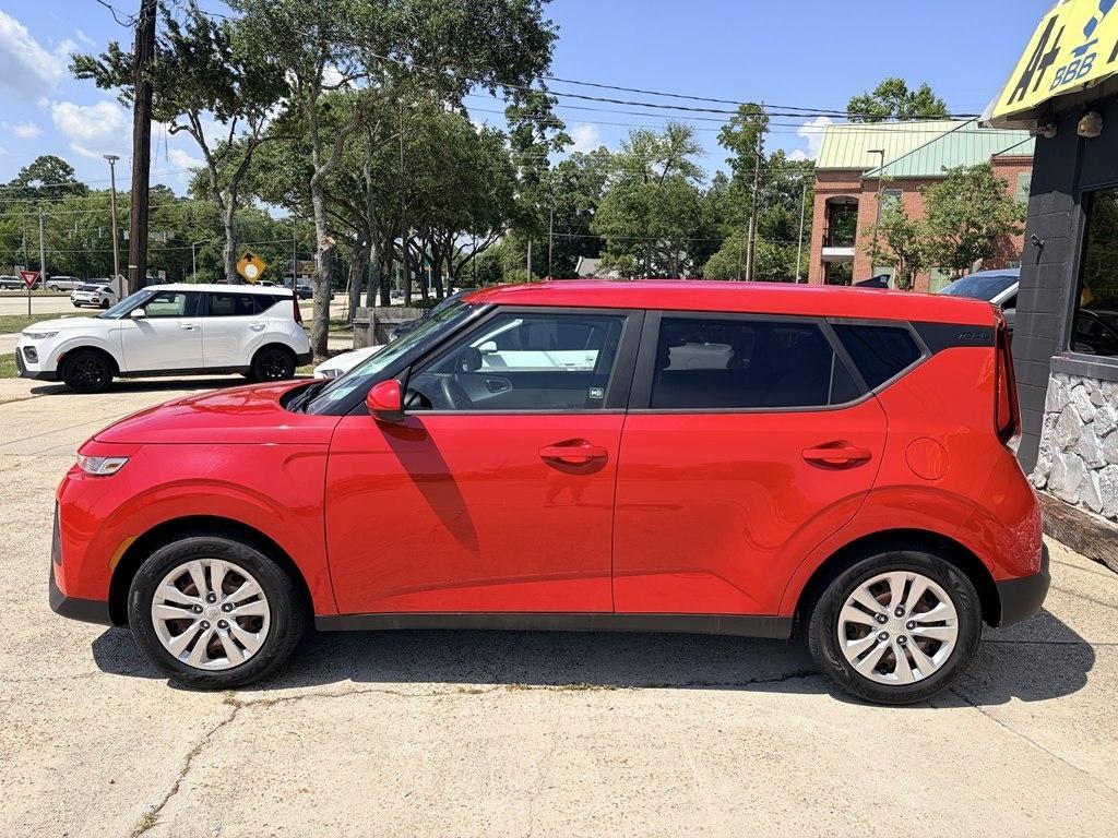 Kia Soul LX CVT 2021