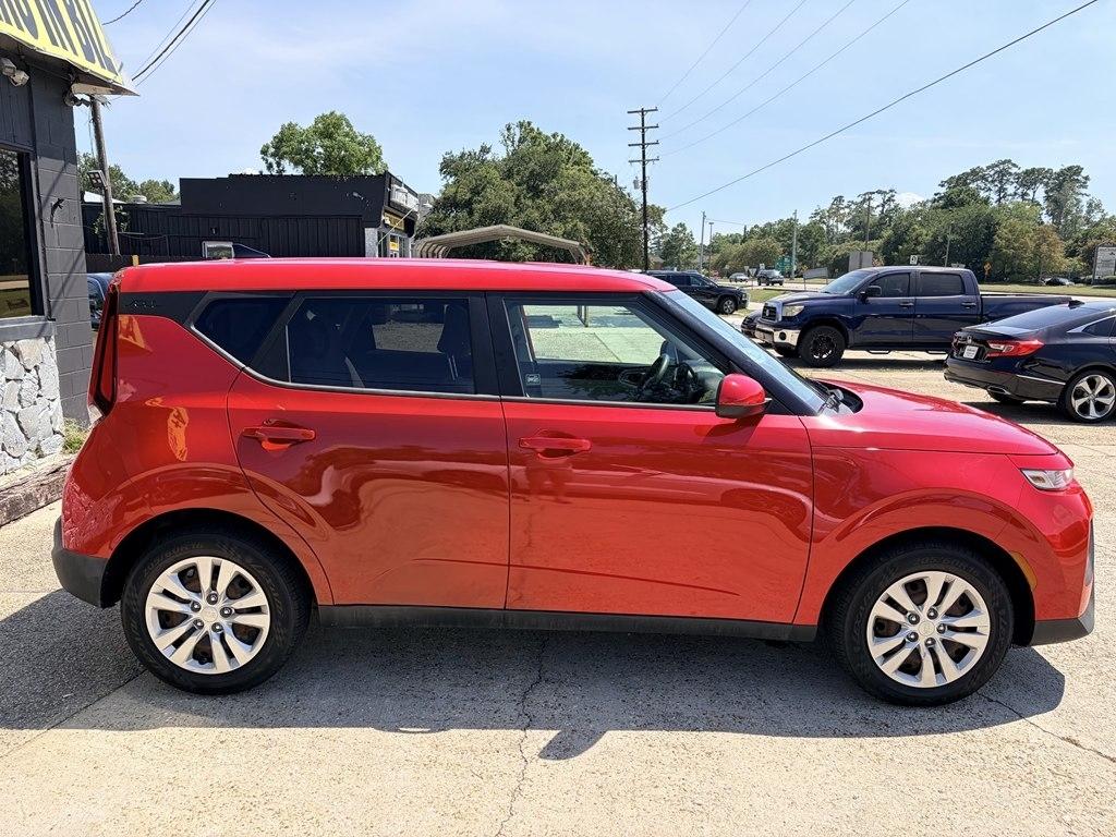 Kia Soul LX CVT 2021