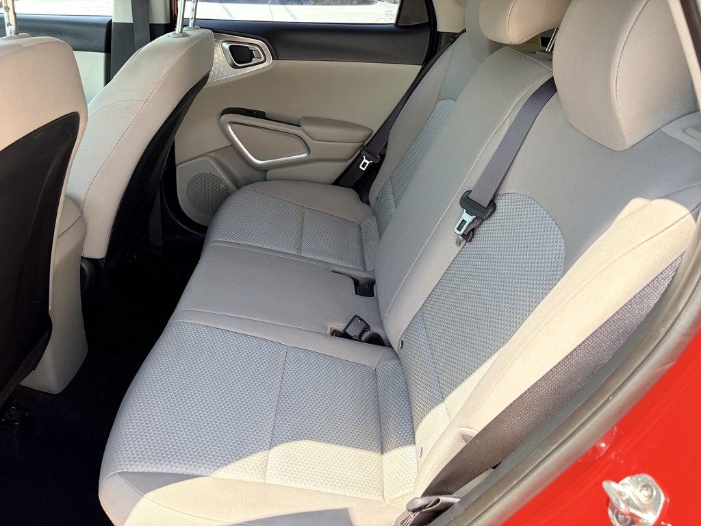Kia Soul LX CVT 2021