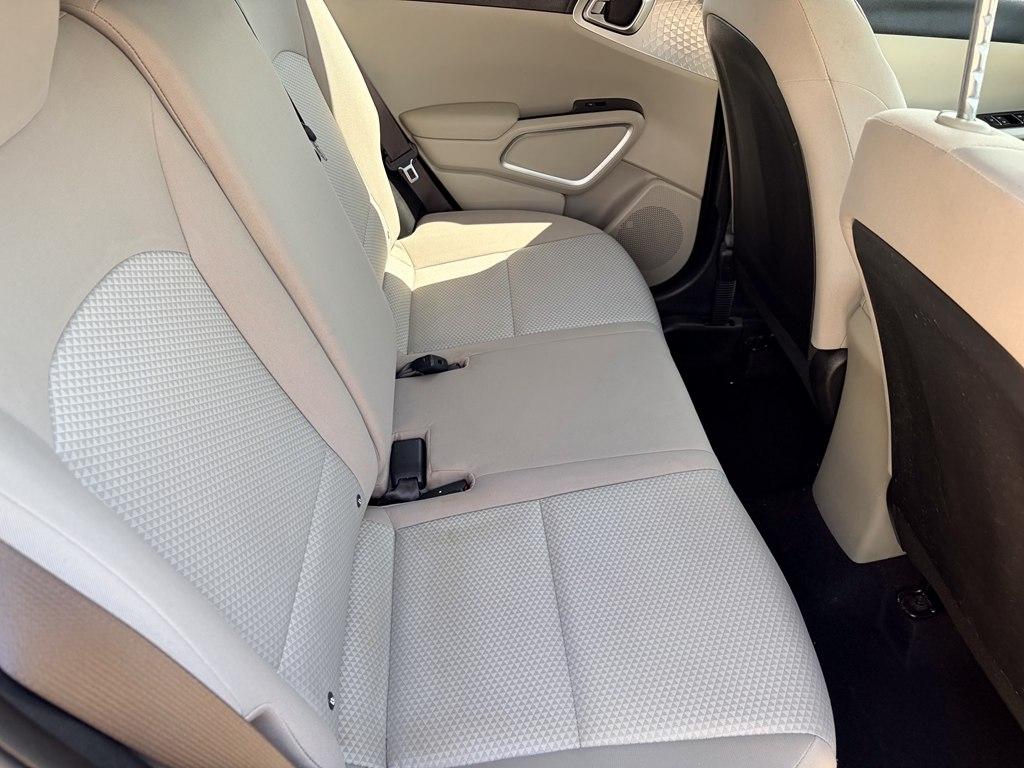 Kia Soul LX CVT 2021