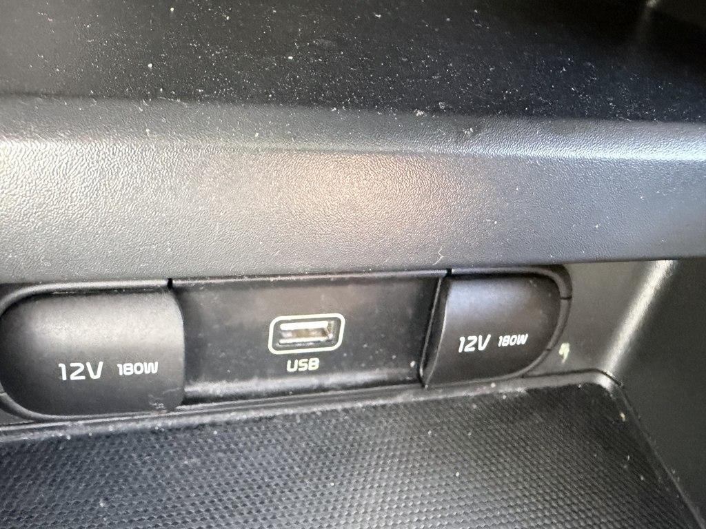Kia Soul LX CVT 2021