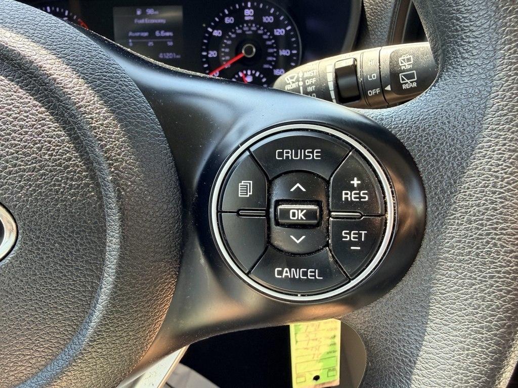 Kia Soul LX CVT 2021