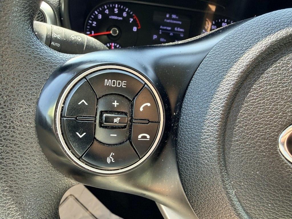 Kia Soul LX CVT 2021
