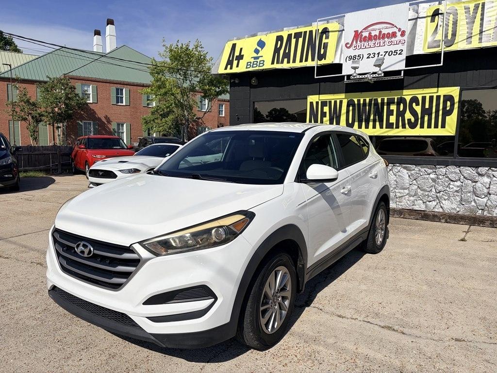 2017 Hyundai Tucson SE