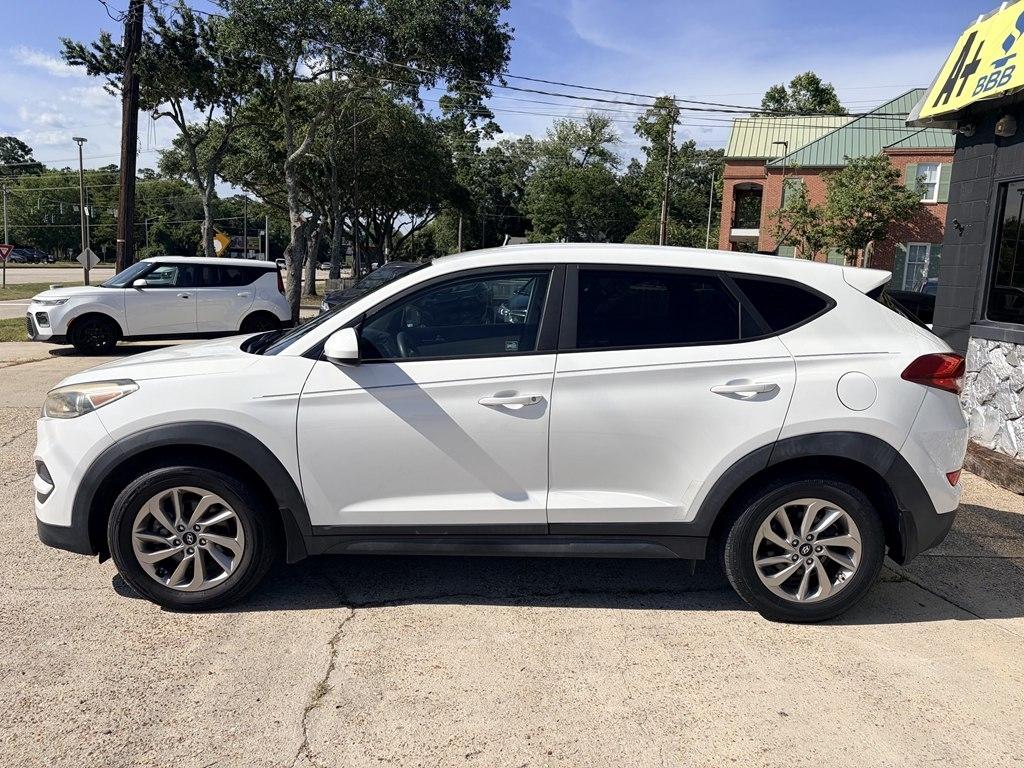 Hyundai Tucson SE 2017
