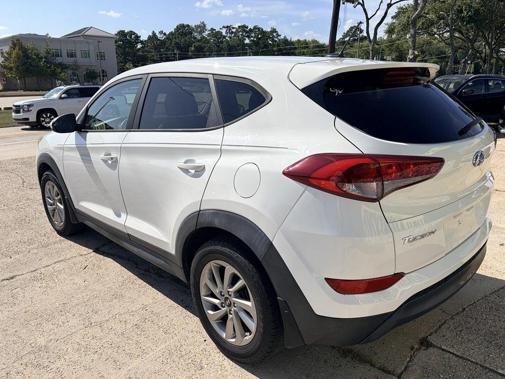 Hyundai Tucson SE 2017