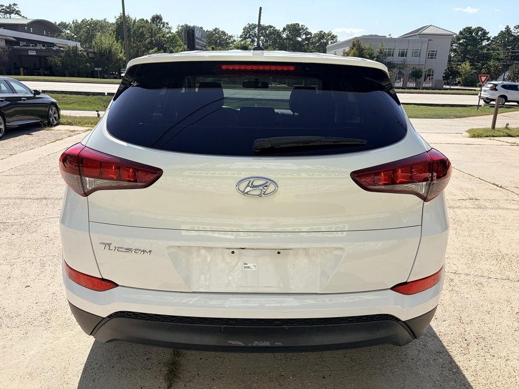 Hyundai Tucson SE 2017