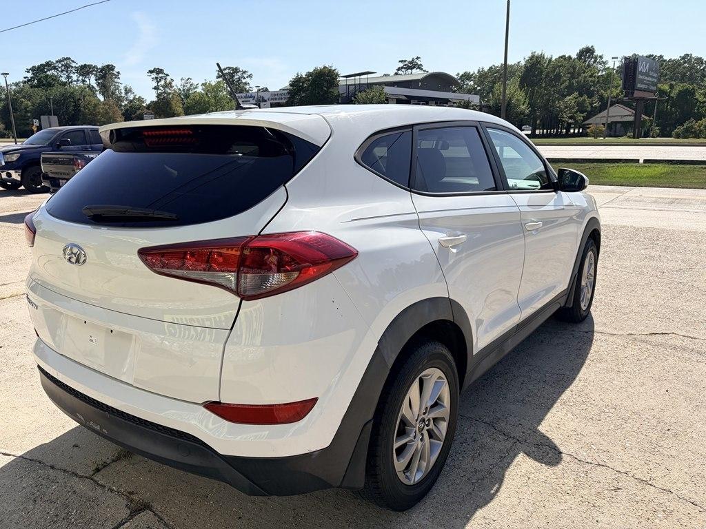 Hyundai Tucson SE 2017