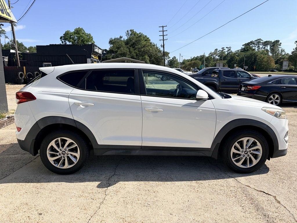 Hyundai Tucson SE 2017