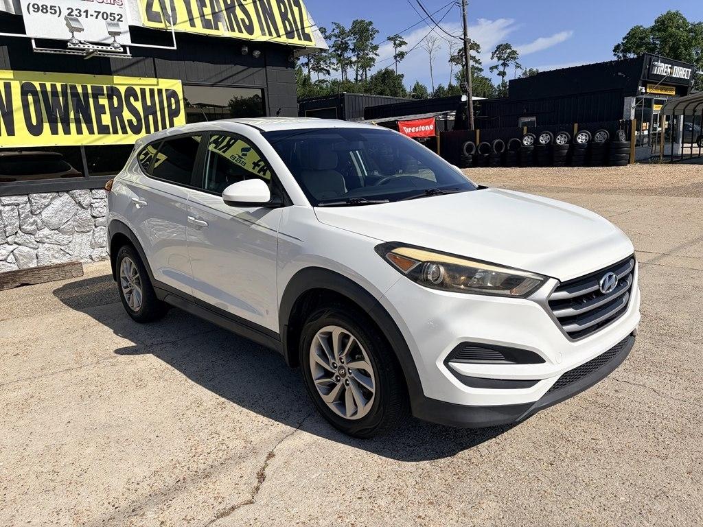 Hyundai Tucson SE 2017