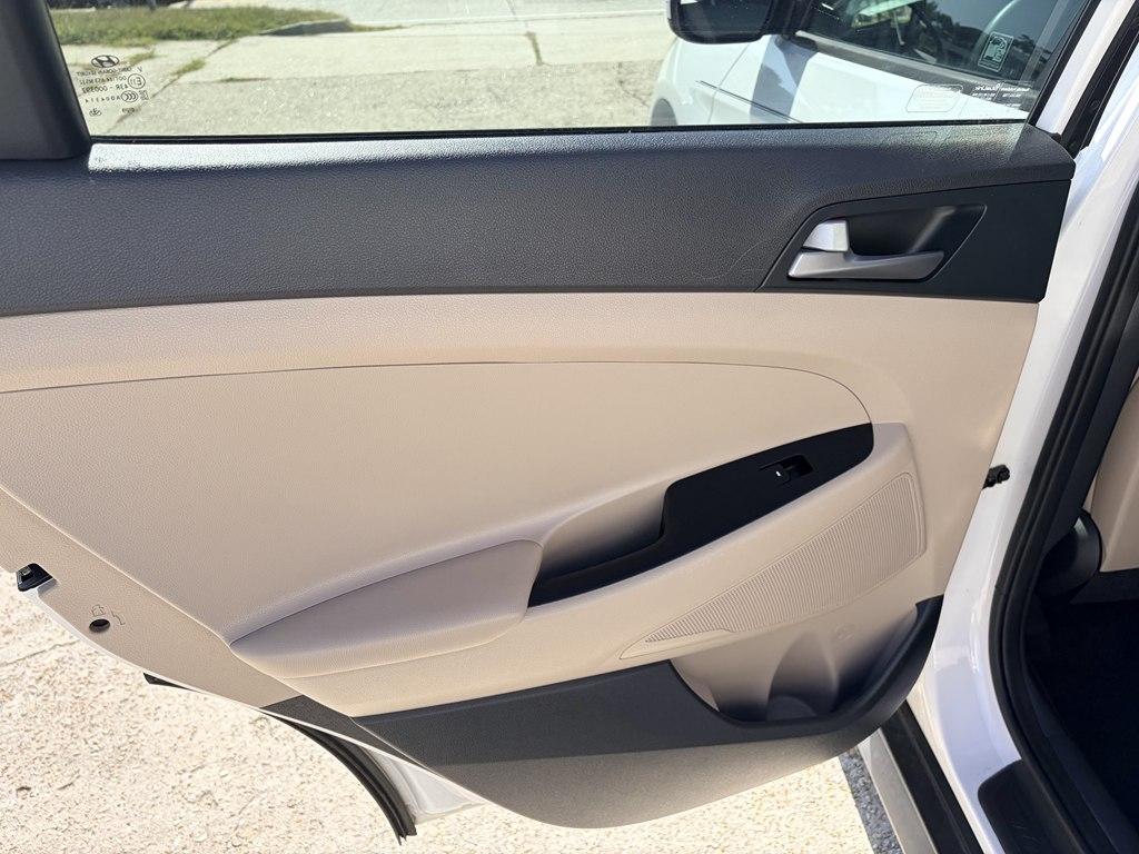 Hyundai Tucson SE 2017