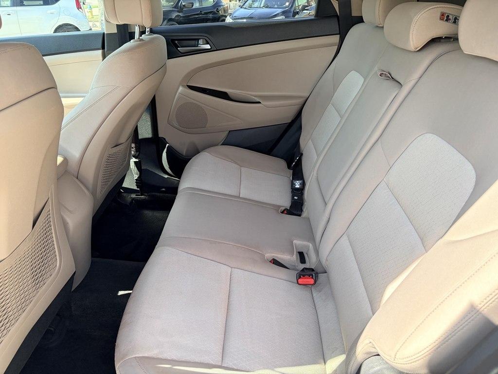 Hyundai Tucson SE 2017