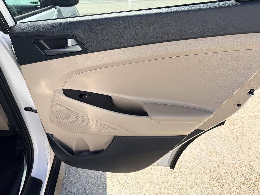 Hyundai Tucson SE 2017