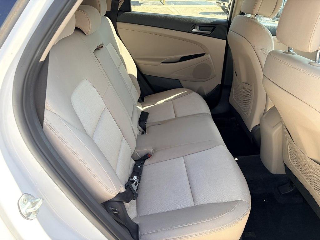 Hyundai Tucson SE 2017