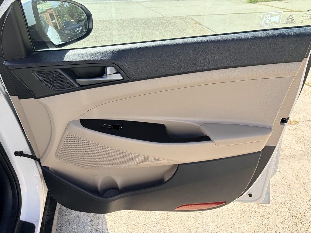Hyundai Tucson SE 2017