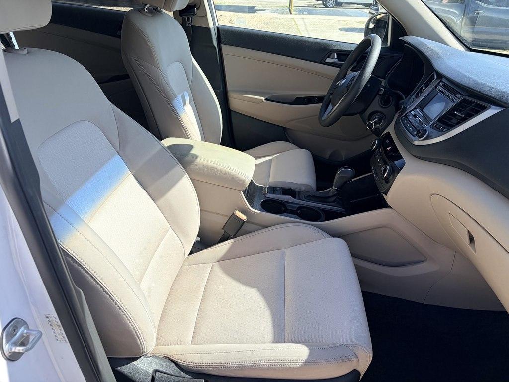 Hyundai Tucson SE 2017