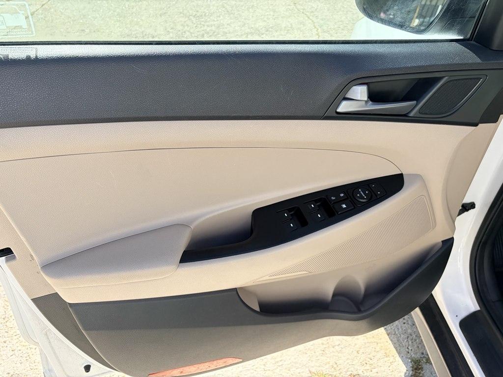 Hyundai Tucson SE 2017
