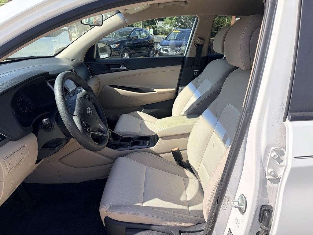 Hyundai Tucson SE 2017