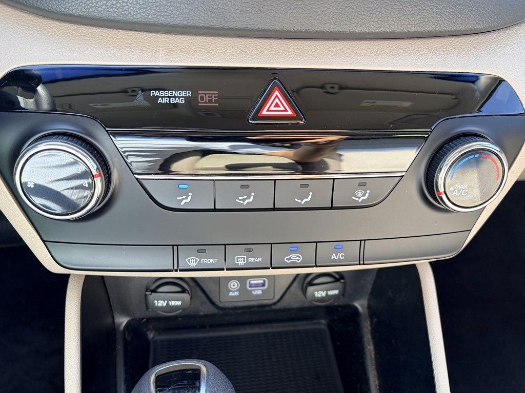 Hyundai Tucson SE 2017