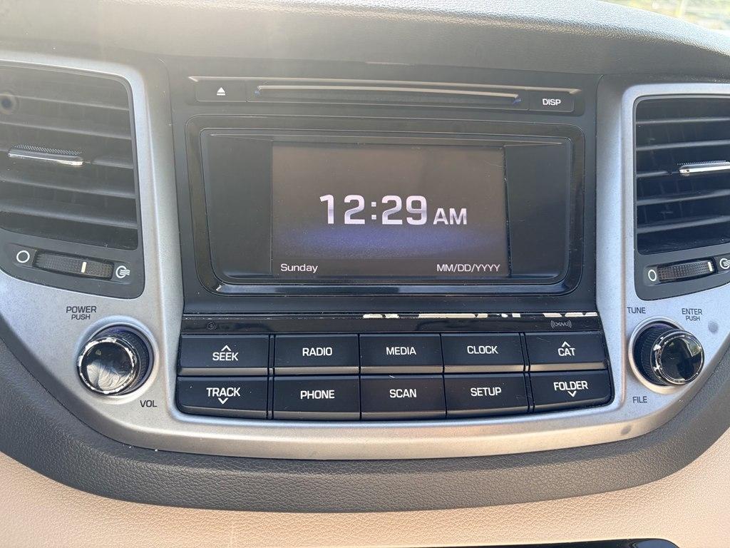 Hyundai Tucson SE 2017