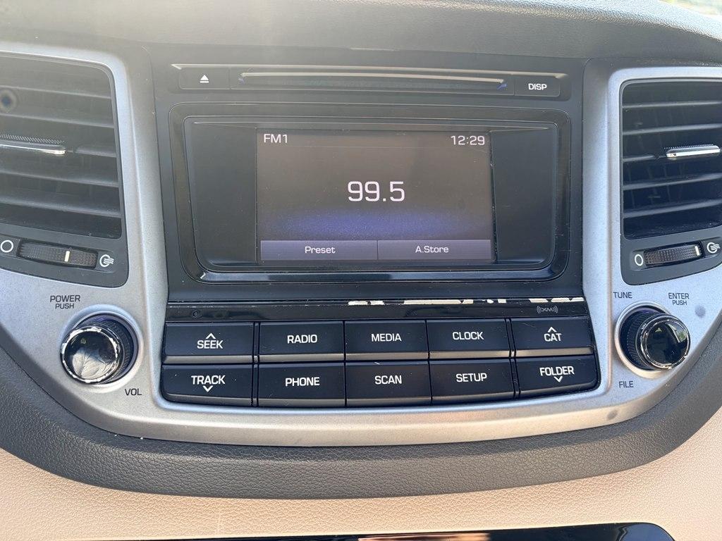 Hyundai Tucson SE 2017