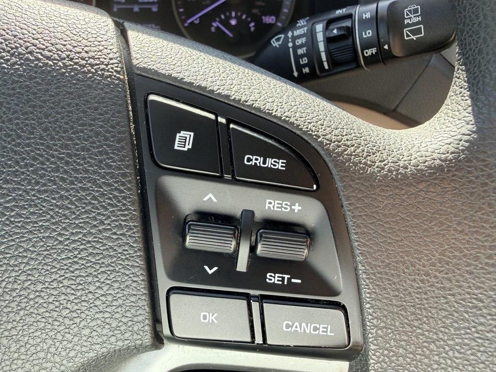 Hyundai Tucson SE 2017