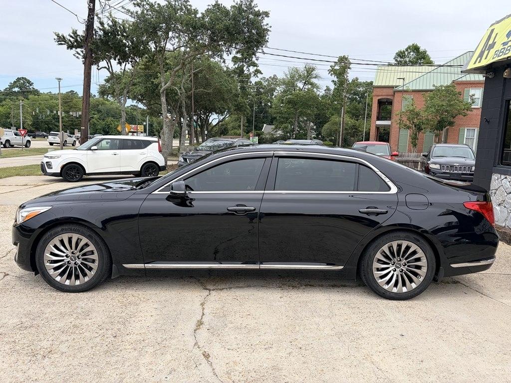 Genesis G90 Ultimate 2017