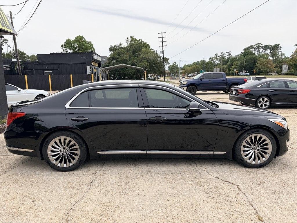 Genesis G90 Ultimate 2017