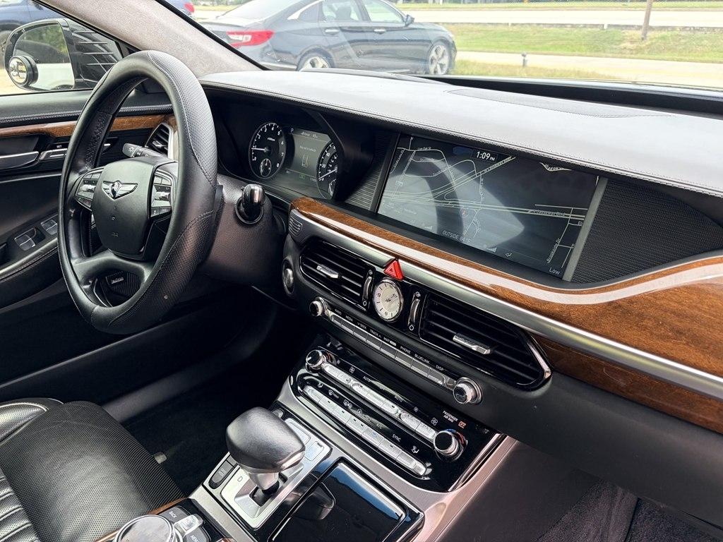 Genesis G90 Ultimate 2017