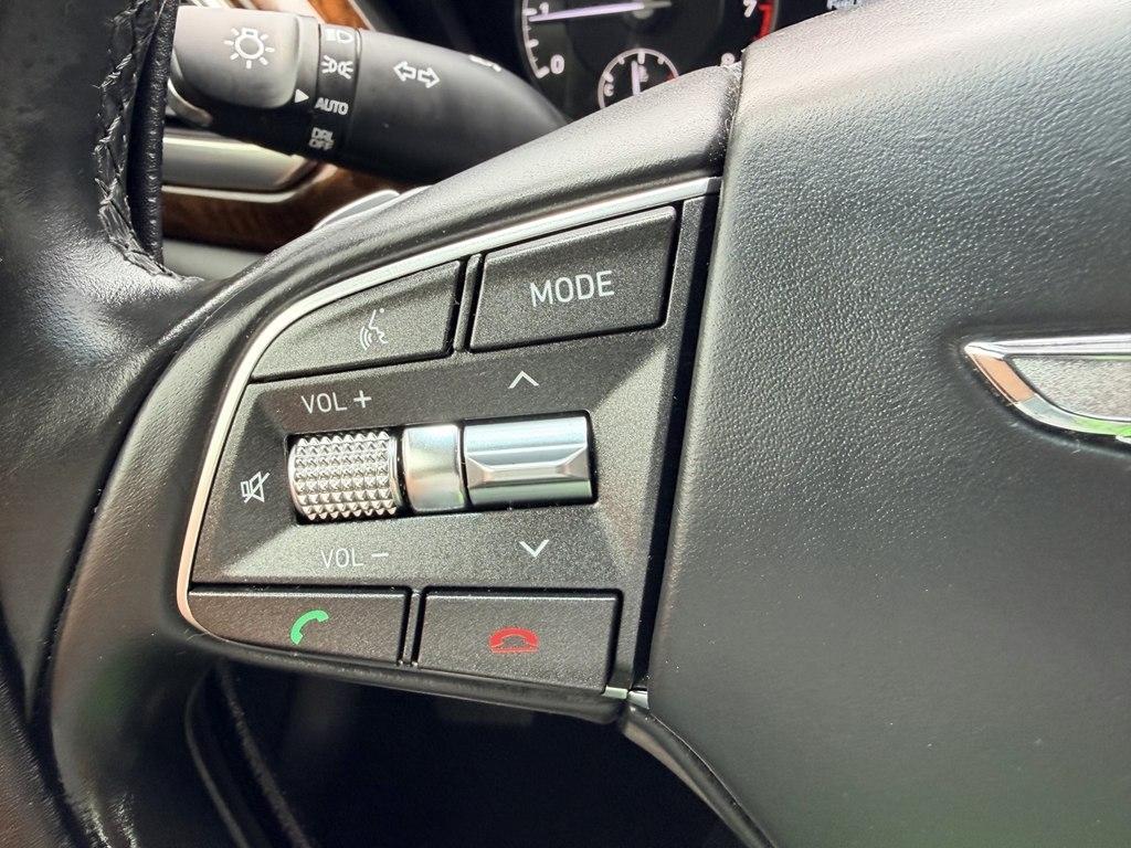 Genesis G90 Ultimate 2017