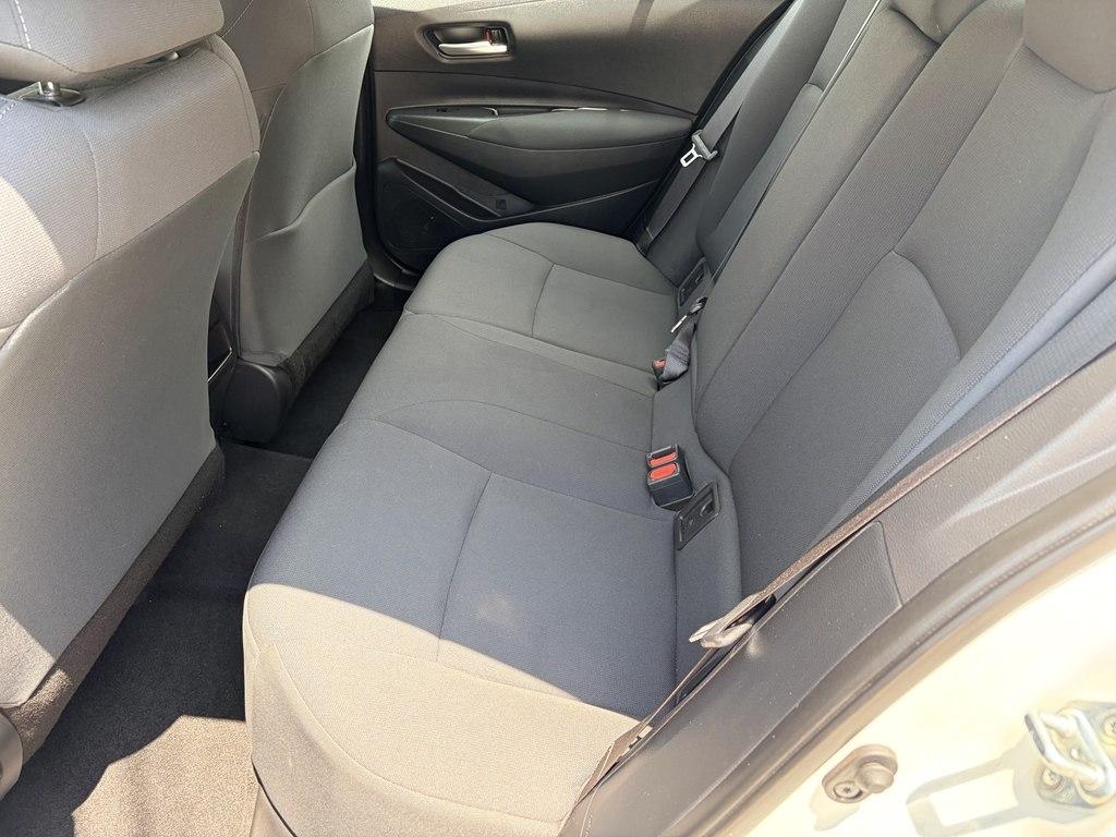 Toyota Corolla LE 2021