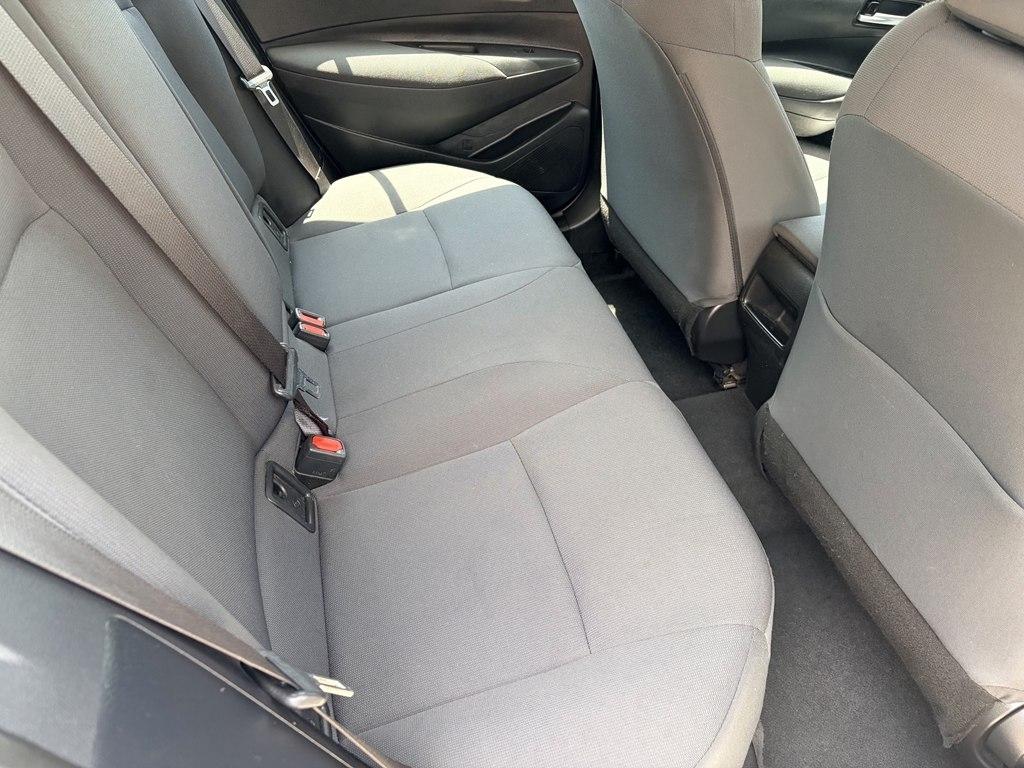 Toyota Corolla LE 2021