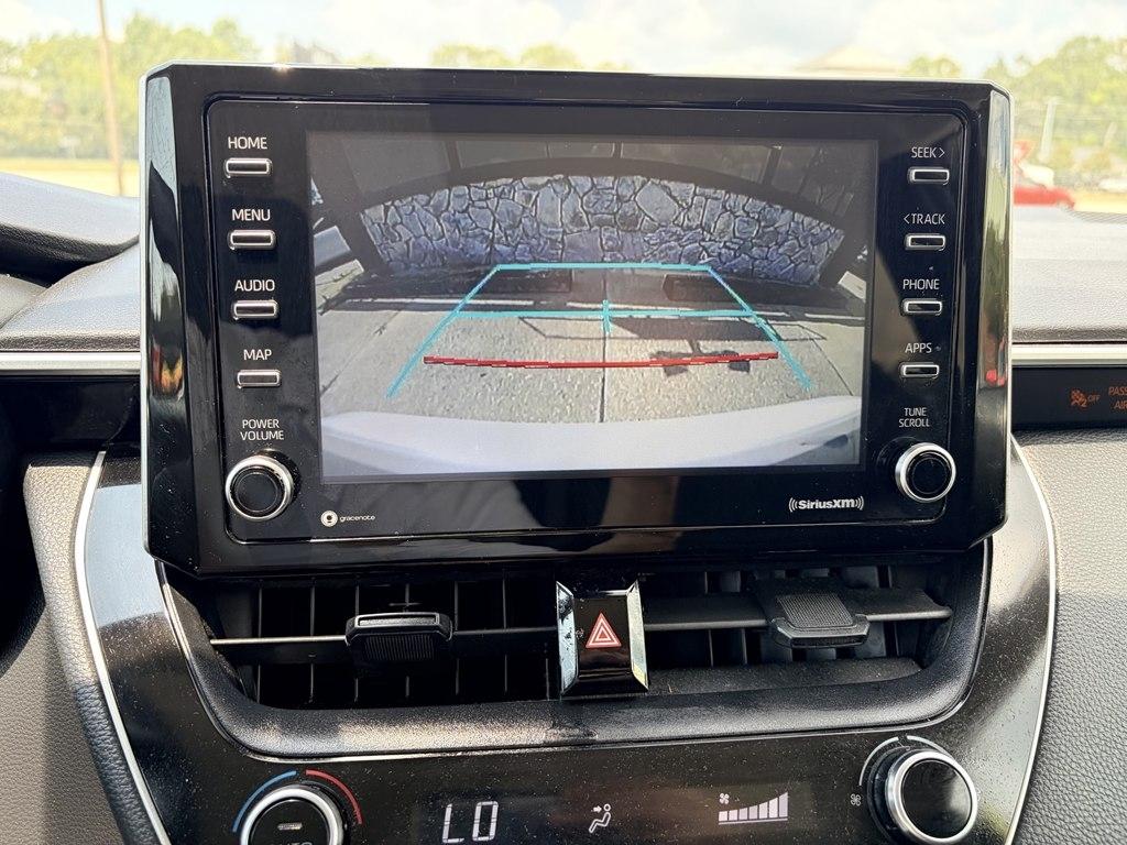 Toyota Corolla LE 2021