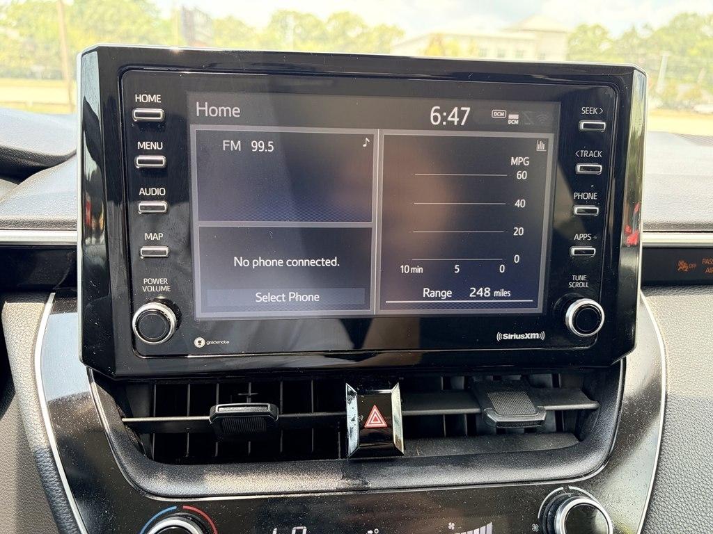 Toyota Corolla LE 2021