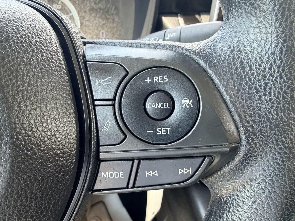 Toyota Corolla LE 2021