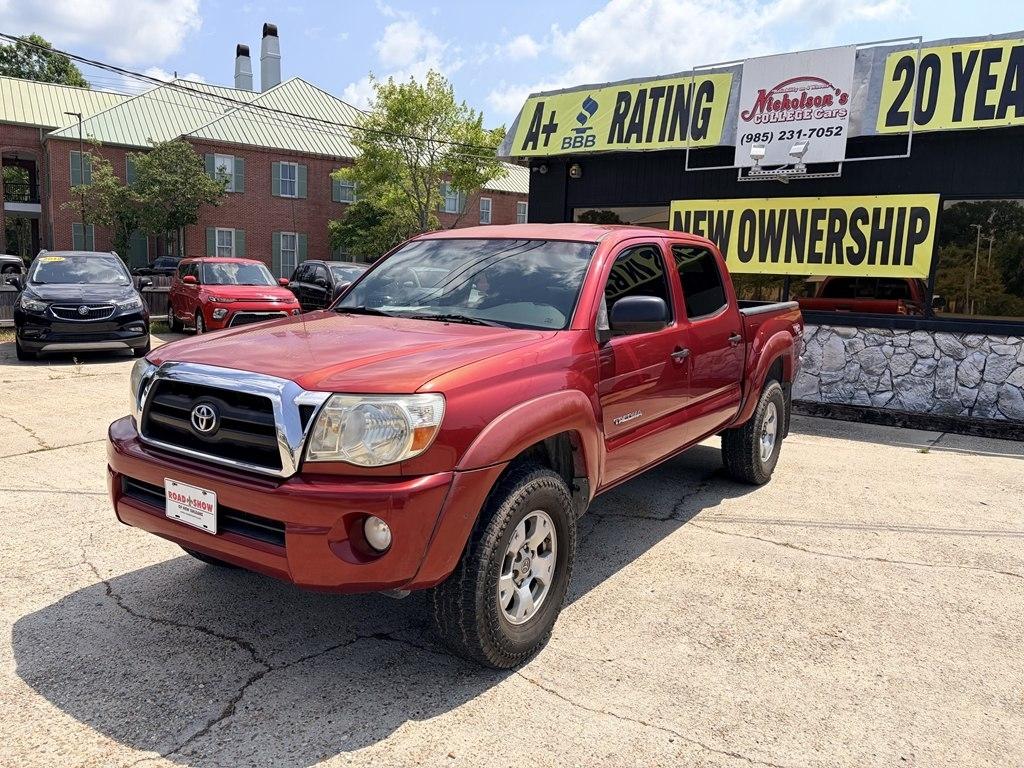 2006 Toyota Tacoma PreRunner Double Cab V6 Auto 2WD